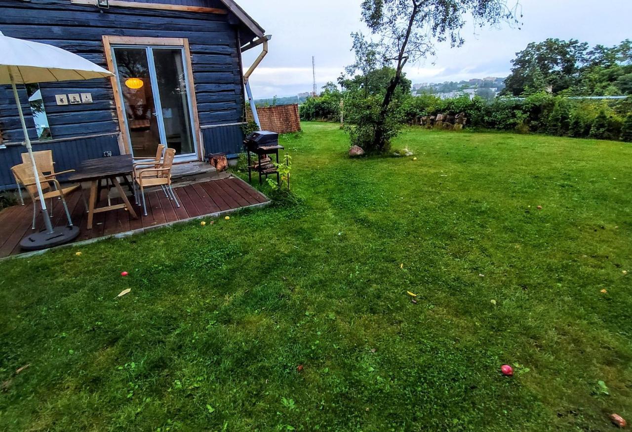 Hillside View House With Garden, Private Parking, Quiet Location - 12 Min To Old Town Anytime, Long Stays Welcome VNO Eksteriør billede
