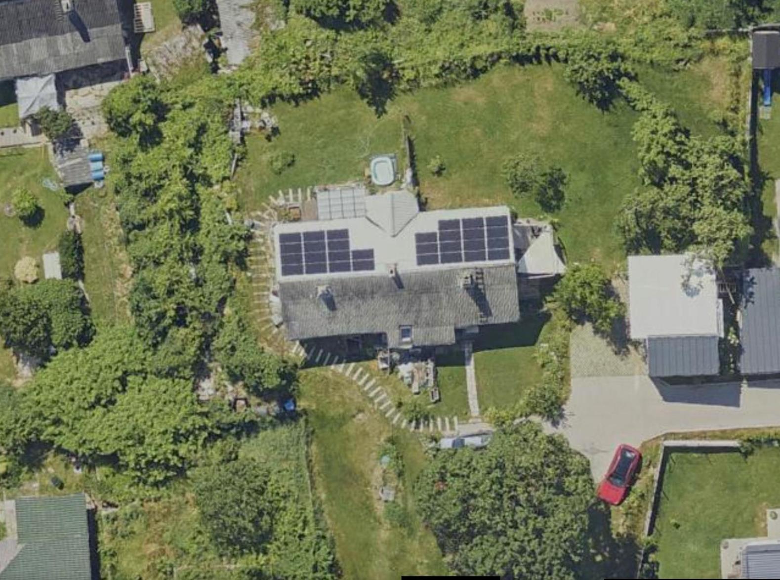 Hillside View House With Garden, Private Parking, Quiet Location - 12 Min To Old Town Anytime, Long Stays Welcome VNO Eksteriør billede