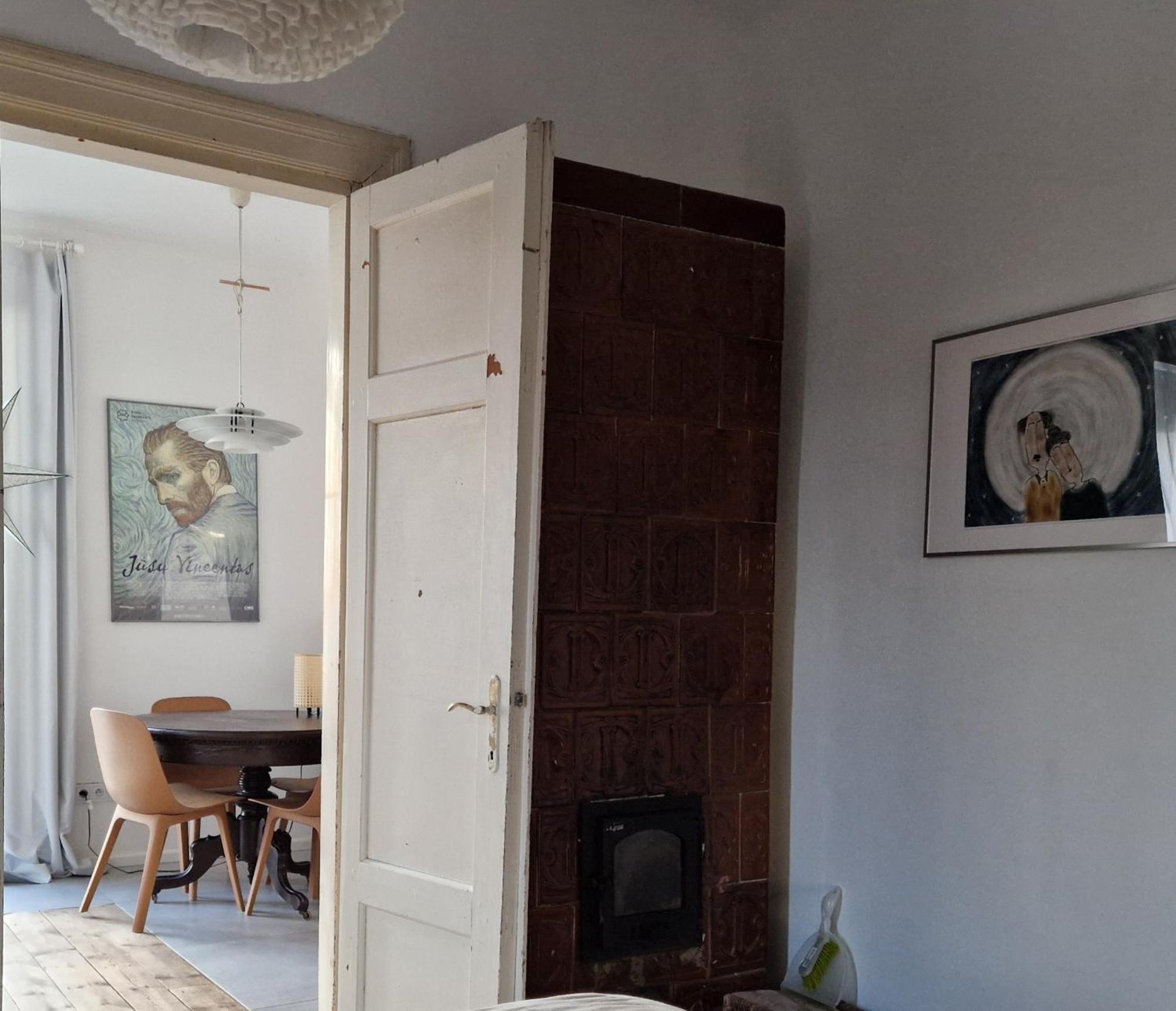 Hillside View House With Garden, Private Parking, Quiet Location - 12 Min To Old Town Anytime, Long Stays Welcome VNO Eksteriør billede